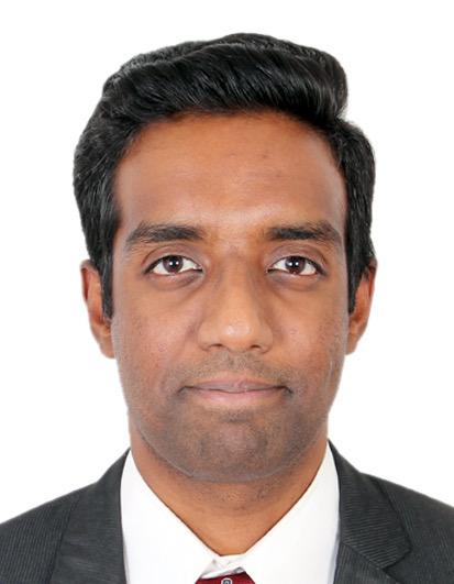 Dr. Preetham Raj Chandran